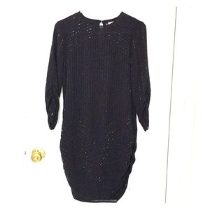 Jennifer Lopez beaded dress